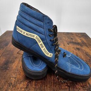 Vans x Parks Project Sk8-Hi 'Leave It Better Than You Found It" Mens 12